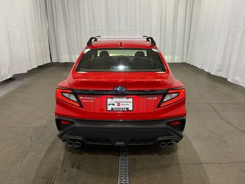 Used 2022 Subaru WRX Premium AWD/4WD image 5