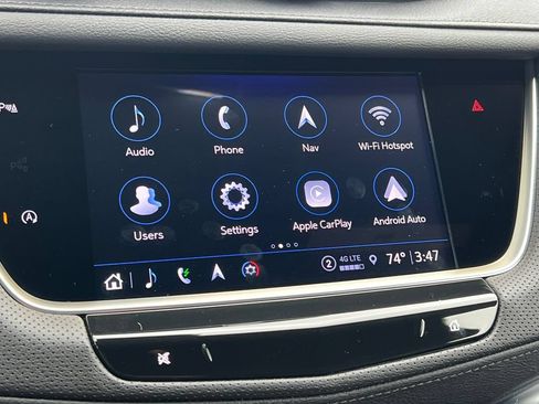 Certified 2024 Cadillac XT5 Premium Luxury AWD/4WD image 25