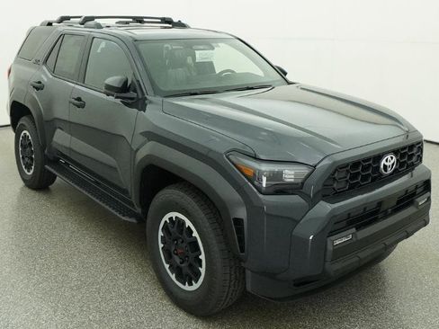 New 2026 Toyota 4Runner 4WD image 11