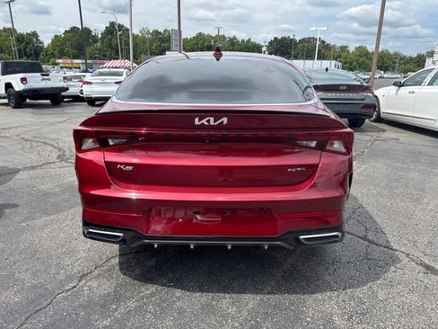 Used 2022 Kia K5 GT-Line FWD image 4