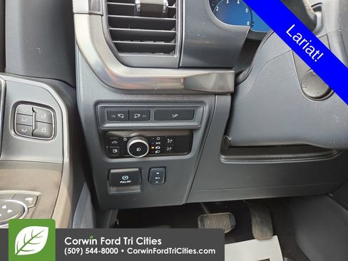 Used 2024 Ford F150 Lariat w/ Equipment Group 502A High AWD/4WD image 21