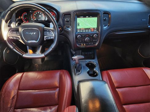 Used 2018 Dodge Durango SRT w/ SRT Interior Appearance Group image 11