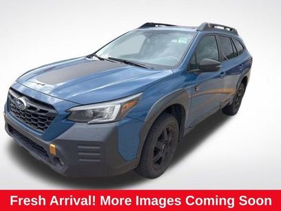 Used 2022 Subaru Outback Wilderness