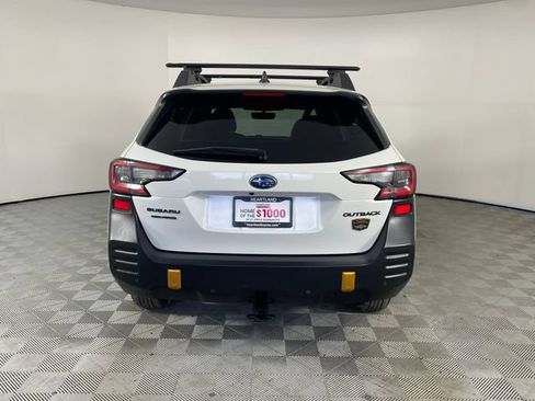 Used 2023 Subaru Outback Wilderness AWD/4WD image 25