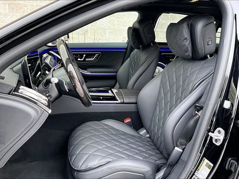 New 2026 Mercedes-Benz S 580 4MATIC Sedan image 9