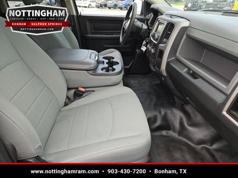 Used 2016 RAM 1500 Tradesman w/ Popular Equipment Group RWD image 26