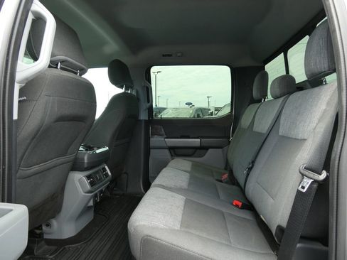 Used 2021 Ford F150 XLT w/ Equipment Group 302A High AWD/4WD image 16