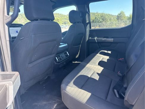 Certified 2023 Ford F150 XLT w/ Equipment Group 302A High AWD/4WD image 10