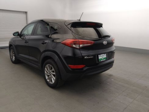 Used 2016 Hyundai Tucson SE w/ Option Group 02 AWD/4WD image 5