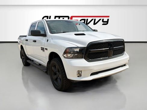 Used 2019 RAM 1500 Express w/ Wheel & Sound Group AWD/4WD image 1