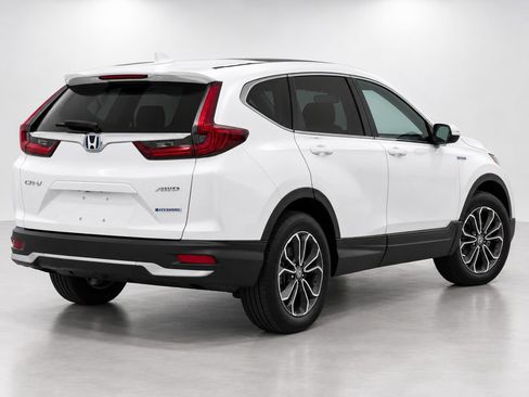 Used 2020 Honda CR-V EX-L image 5