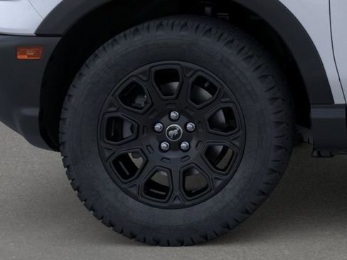 New 2026 Ford Bronco Sport Badlands AWD/4WD image 19