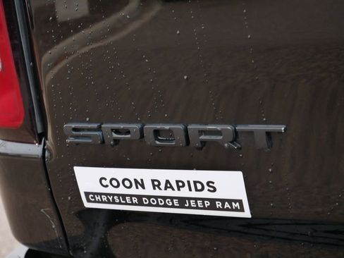 Used 2019 RAM 1500 Sport w/ Black Appearance Package image 53