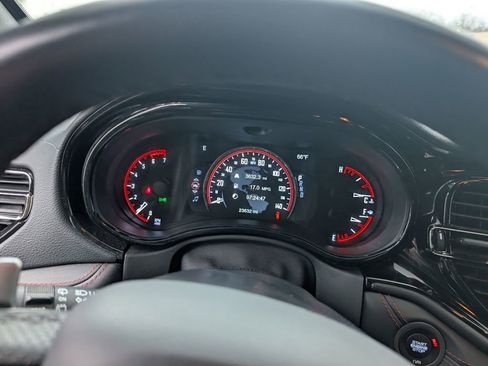 Used 2023 Dodge Durango R/T w/ Blacktop Package image 19