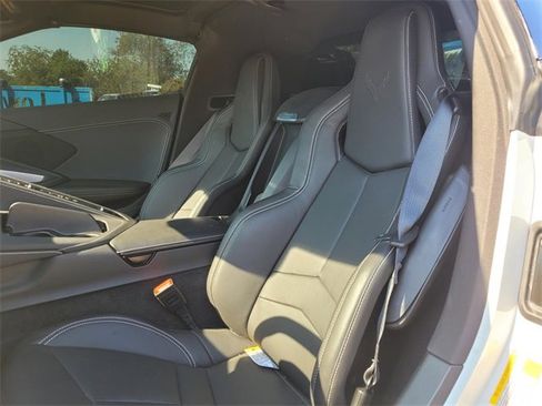 Used 2025 Chevrolet Corvette Z06 w/ Battery Protection Package image 13