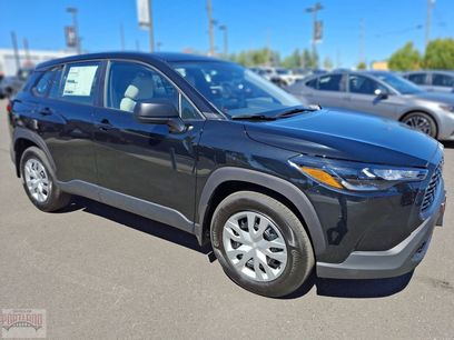 New 2025 Toyota Corolla Cross L