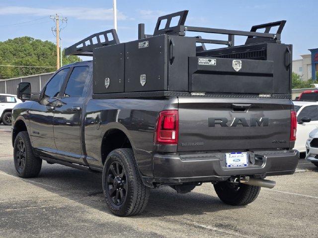 Used 2025 RAM 2500 Laramie AWD/4WD image 5