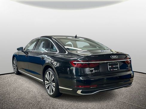 Used 2023 Audi A8 L 3.0T w/ Executive Package AWD/4WD image 9
