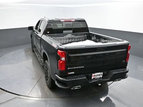 Used 2025 Chevrolet Silverado 1500 LT Trail Boss w/ Convenience Package II image 45