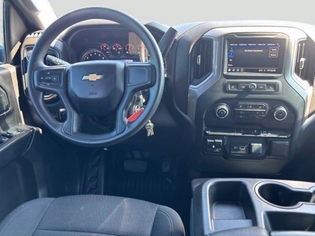 Used 2022 Chevrolet Silverado 2500 W/T w/ WT Convenience Package AWD/4WD image 22