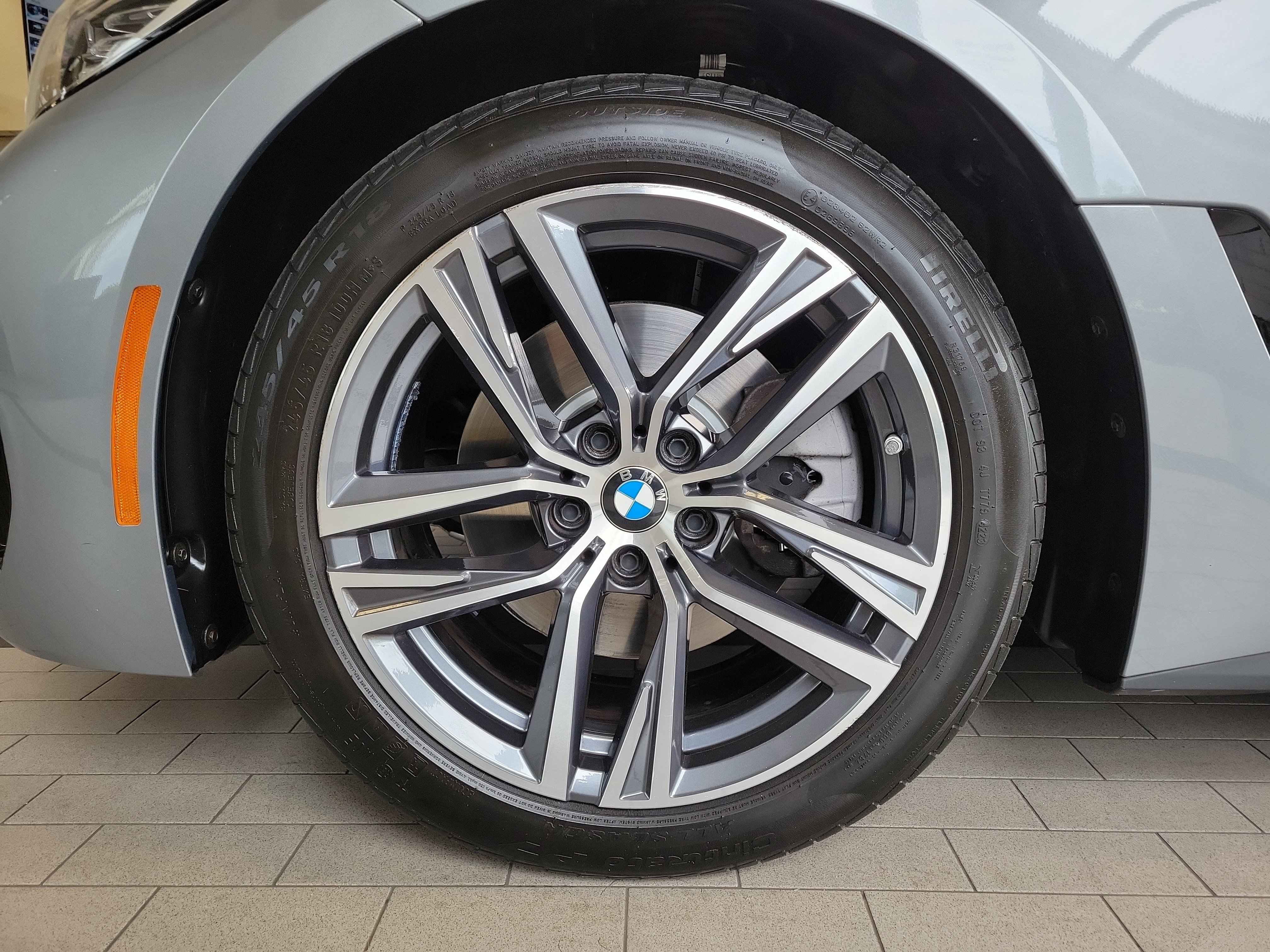 Used 2024 BMW 430i Gran Coupe xDrive w/ Premium Package AWD/4WD image 12