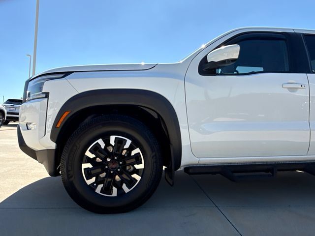 Used 2022 Nissan Frontier Pro-X RWD image 5