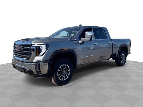 New 2026 GMC Sierra 2500 SLT AWD/4WD image 1