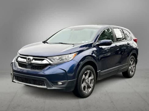 Used 2019 Honda CR-V EX image 1