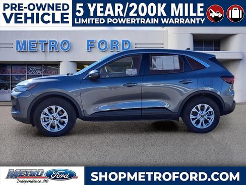 Used 2023 Ford Escape Active w/ Tech Pack #2 image 6