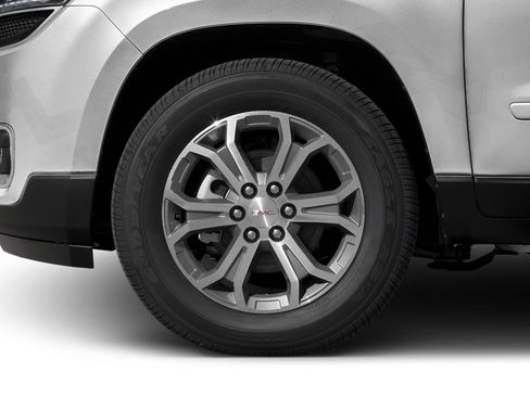 Used 2016 GMC Acadia SLT w/ Open Road Package AWD/4WD image 11