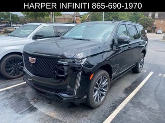 Used 2021 Cadillac Escalade Sport Platinum AWD/4WD video 1