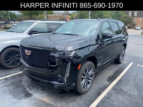 Used 2021 Cadillac Escalade Sport Platinum AWD/4WD image 1