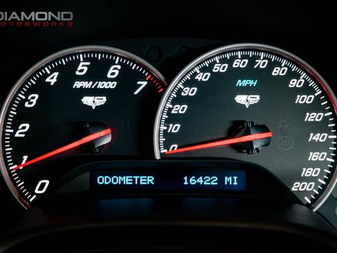Used 2013 Chevrolet Corvette Z06 w/ 3LZ Preferred Equipment Group RWD image 87