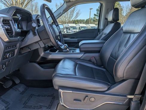 Used 2022 Ford F150 Lariat image 19