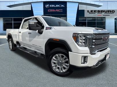 Used 2020 GMC Sierra 3500 Denali w/ Denali Ultimate Package