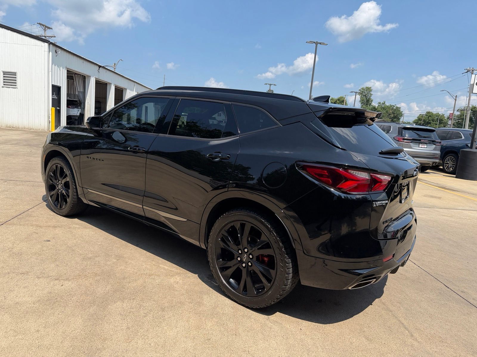 Used 2019 Chevrolet Blazer RS FWD image 28