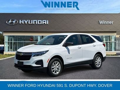 Used 2024 Chevrolet Equinox LS w/ LS Convenience Package