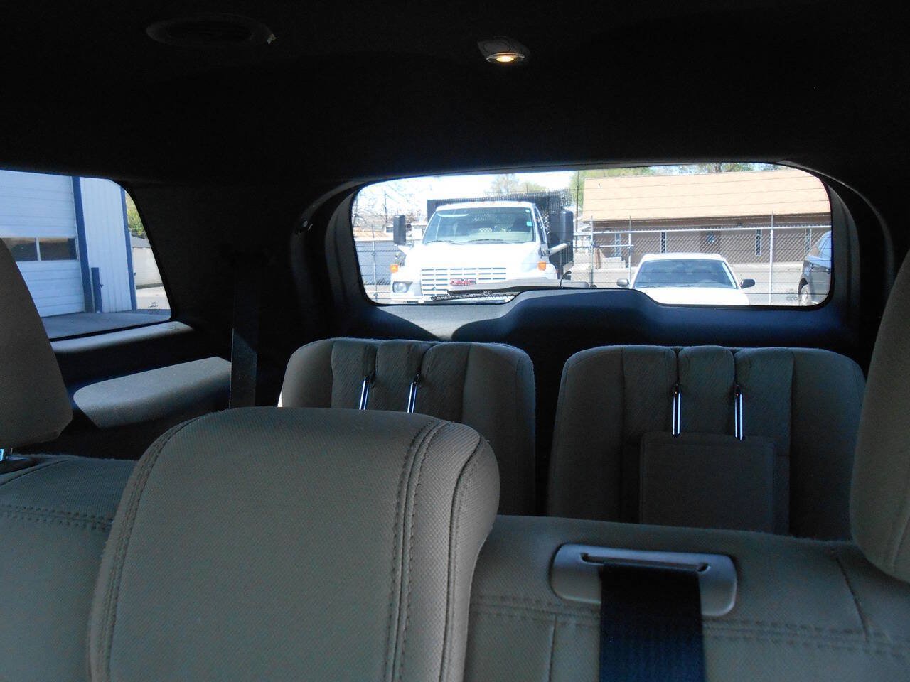 Used 2017 Ford Explorer 4WD image 12