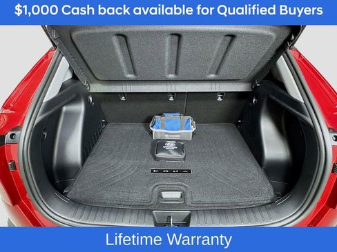 New 2026 Hyundai Kona SEL Sport image 27