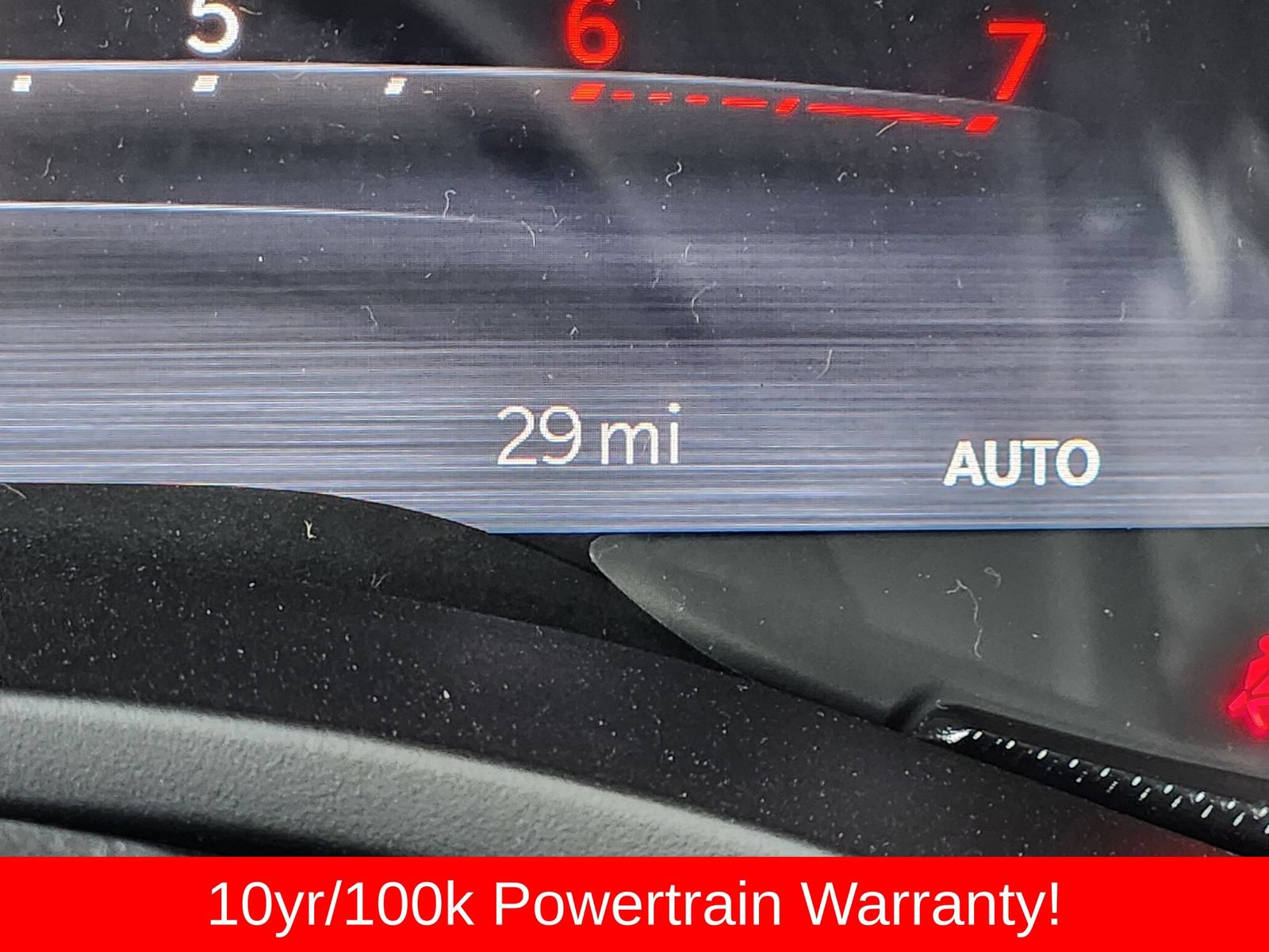New 2026 RAM 1500 RHO AWD/4WD image 26