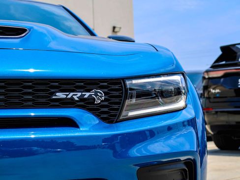 Used 2023 Dodge Charger SRT Hellcat w/ Harman/Kardon Audio Group RWD image 6