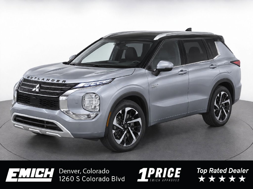 Used 2023 Mitsubishi Outlander SEL AWD/4WD 360° Tour