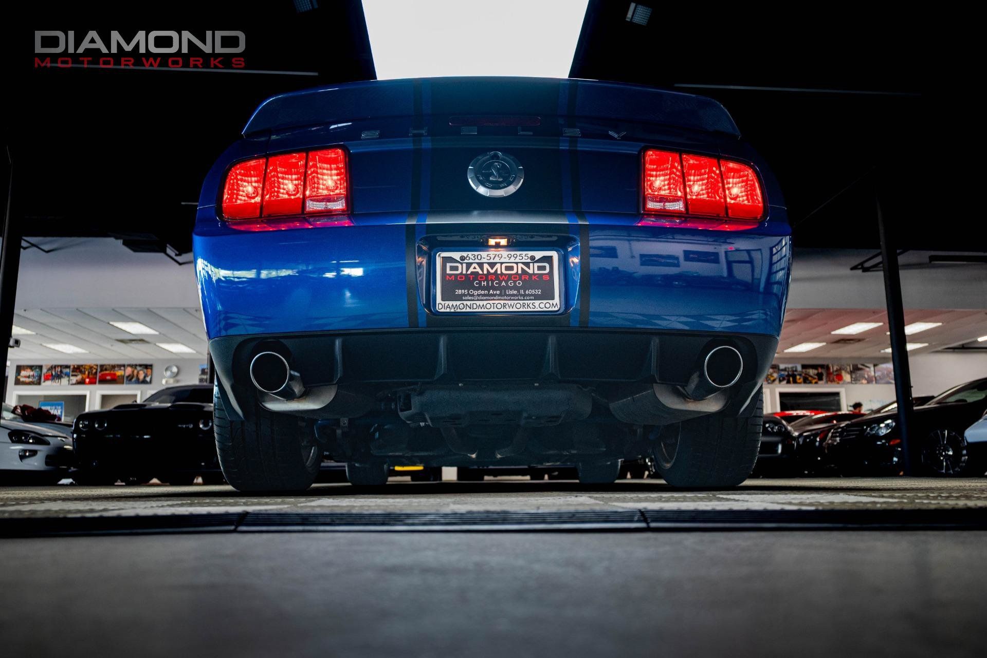 Used 2008 Ford Mustang Shelby GT500 RWD image 80