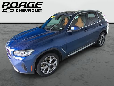Used 2023 BMW X3 xDrive30i w/ Premium Package image 1