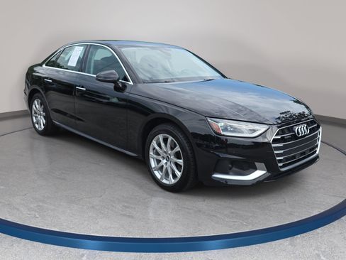 Used 2021 Audi A4 2.0T Premium w/ Convenience Package AWD/4WD image 3