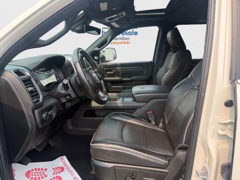 Used 2020 RAM 2500 Limited AWD/4WD image 11