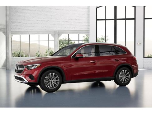 New 2026 Mercedes-Benz GLC 300 4MATIC image 26