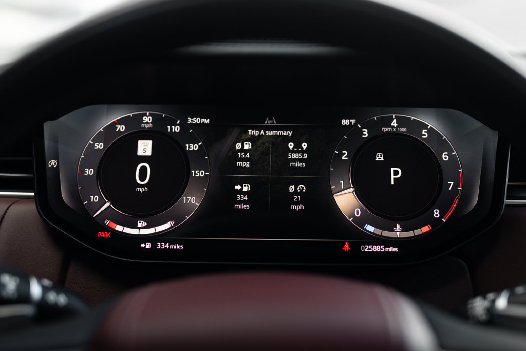 Used 2024 Land Rover Range Rover Autobiography AWD/4WD image 27