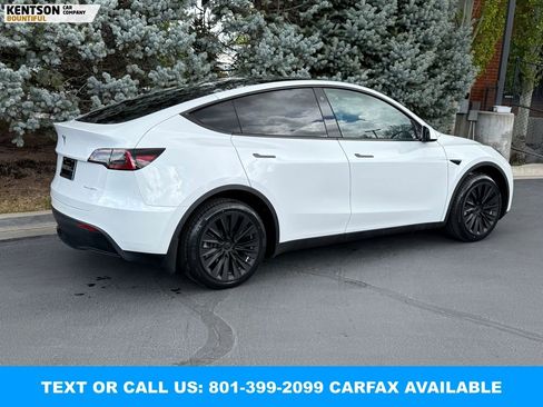 Used 2023 Tesla Model Y Long Range AWD/4WD image 9