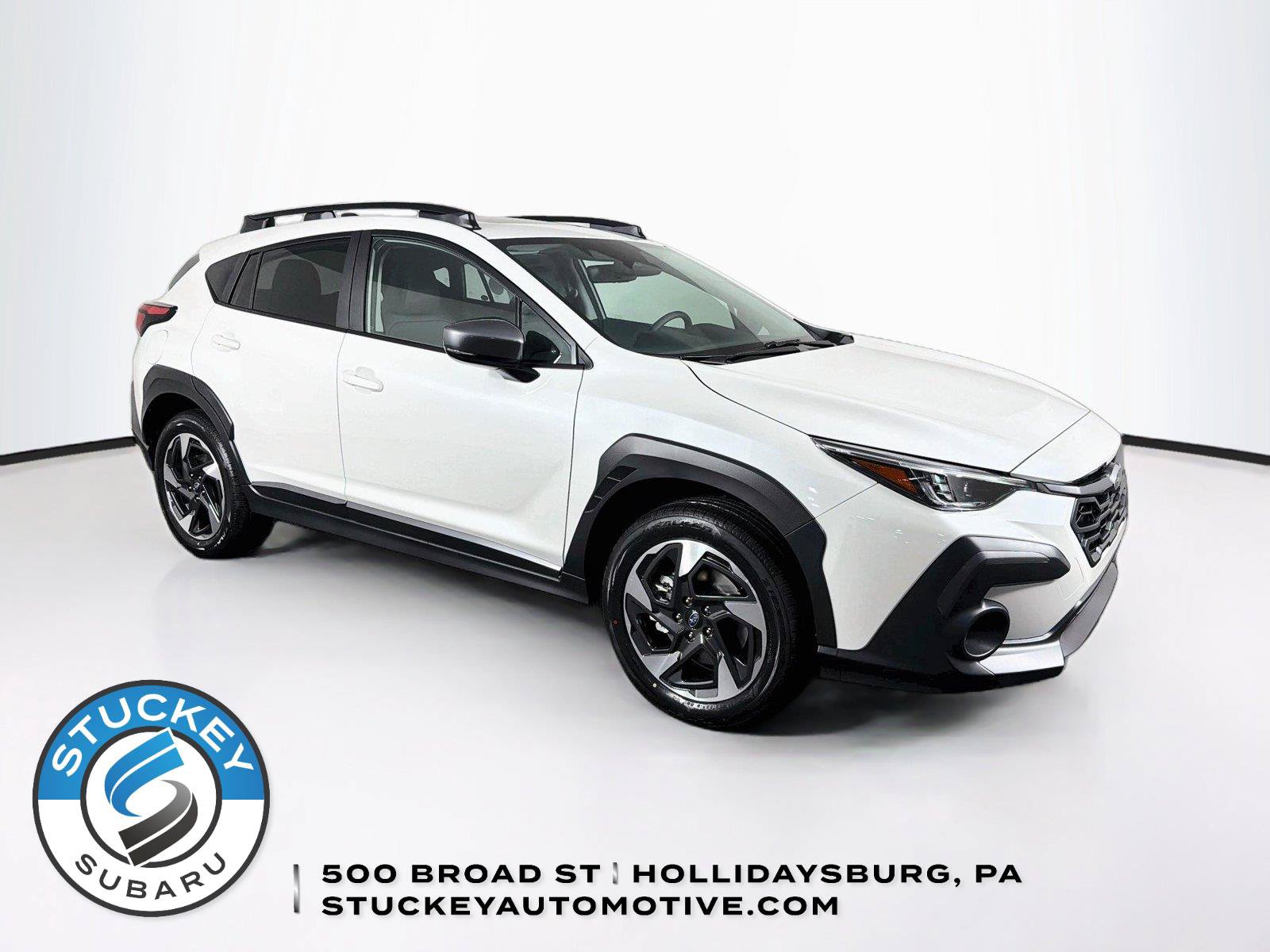 New 2026 Subaru Crosstrek 2.5i Limited AWD/4WD image 1